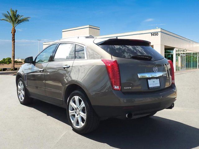 2016 Cadillac SRX Performance Collection