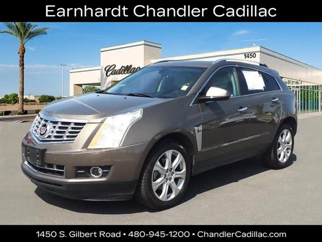 2016 Cadillac SRX Performance Collection