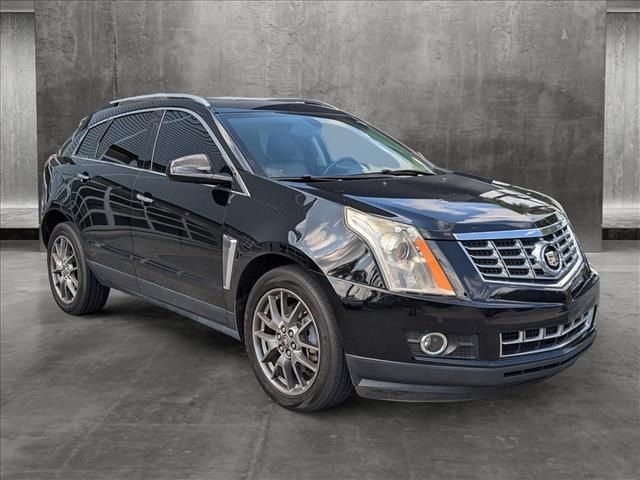 2016 Cadillac SRX Performance Collection