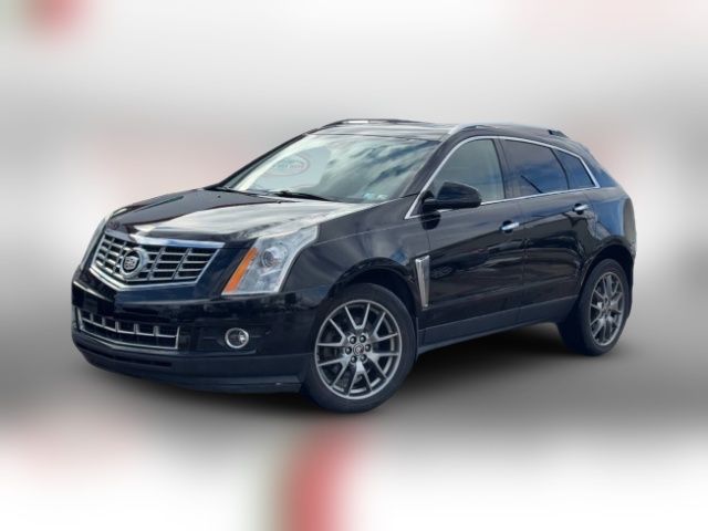 2016 Cadillac SRX Performance Collection