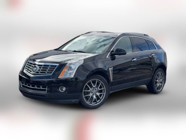 2016 Cadillac SRX Performance Collection