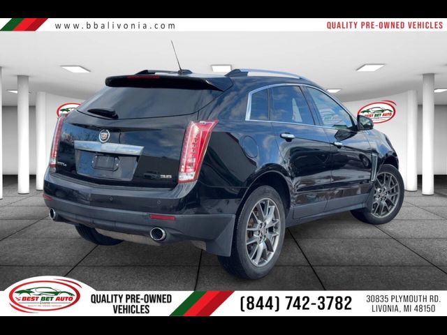 2016 Cadillac SRX Performance Collection