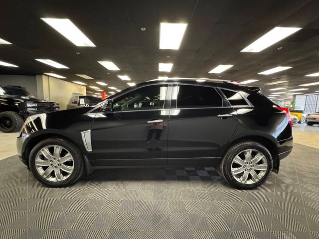 2016 Cadillac SRX Performance Collection
