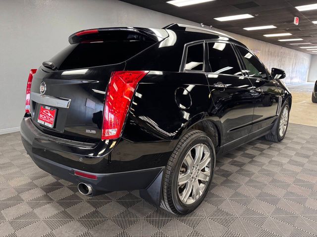 2016 Cadillac SRX Performance Collection