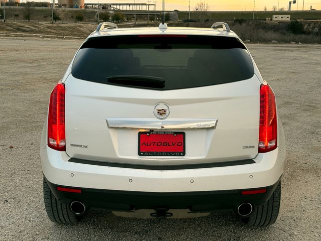 2016 Cadillac SRX Performance Collection