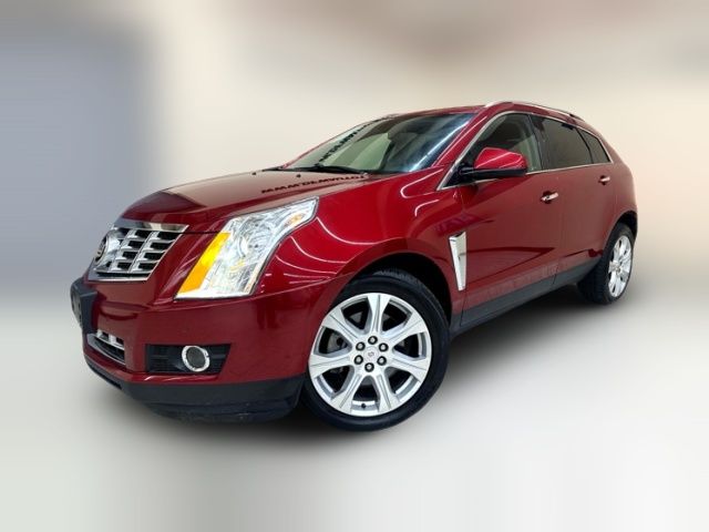 2016 Cadillac SRX Performance Collection