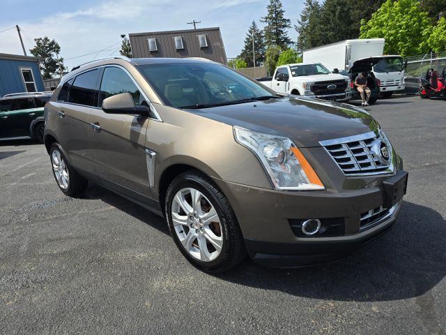 2016 Cadillac SRX Performance Collection
