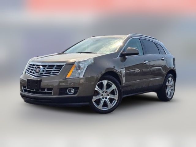 2016 Cadillac SRX Performance Collection