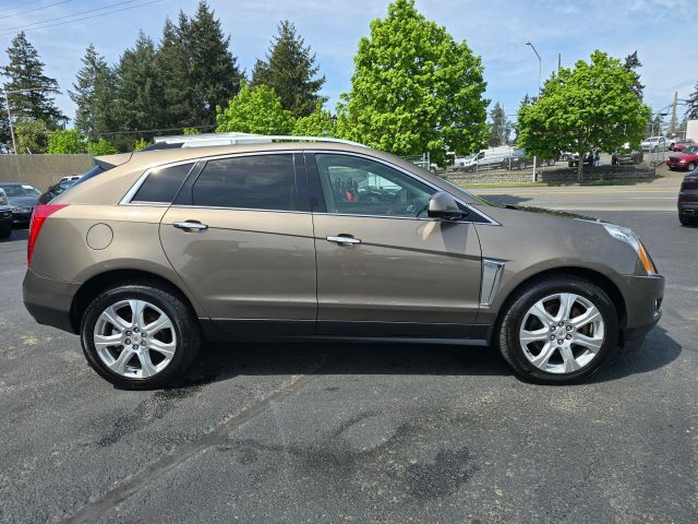 2016 Cadillac SRX Performance Collection