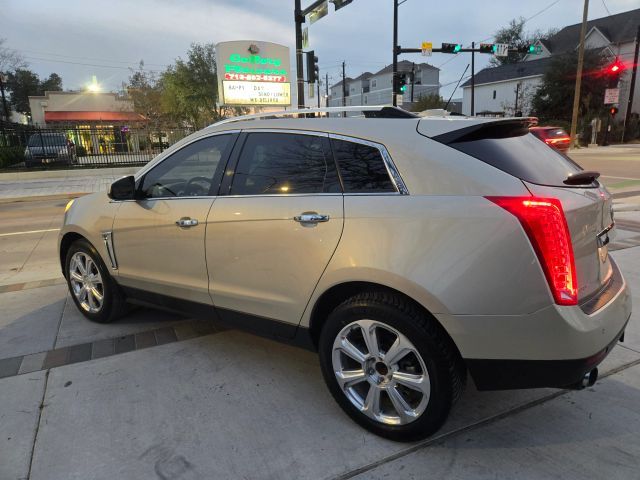 2016 Cadillac SRX Performance Collection