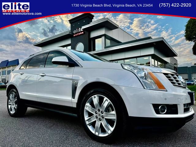 2016 Cadillac SRX Performance Collection