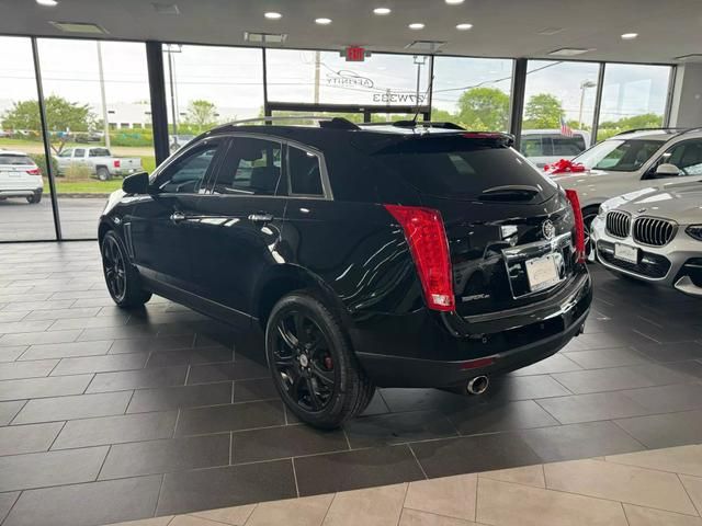 2016 Cadillac SRX Performance Collection