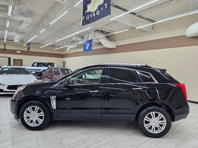 2016 Cadillac SRX Luxury Collection