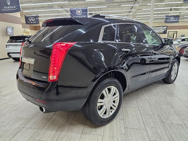 2016 Cadillac SRX Luxury Collection