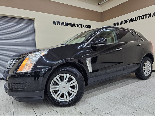 2016 Cadillac SRX Luxury Collection