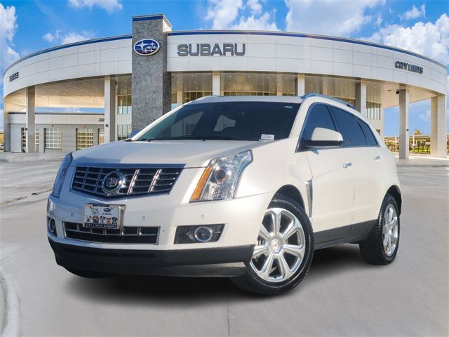 2016 Cadillac SRX Premium Collection