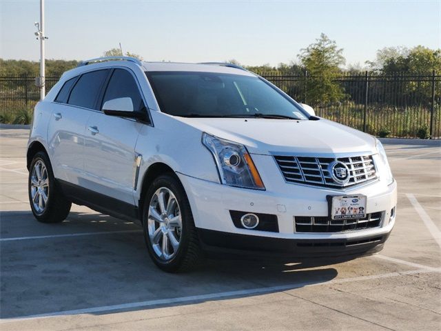 2016 Cadillac SRX Premium Collection