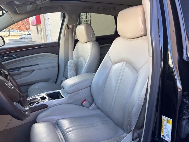 2016 Cadillac SRX Premium Collection