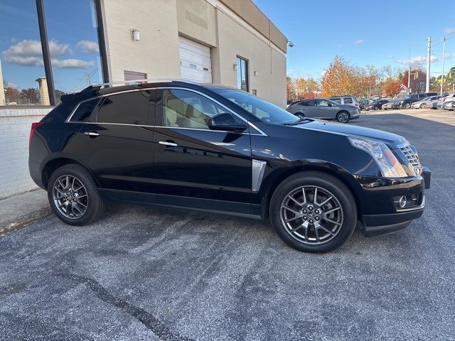 2016 Cadillac SRX Premium Collection