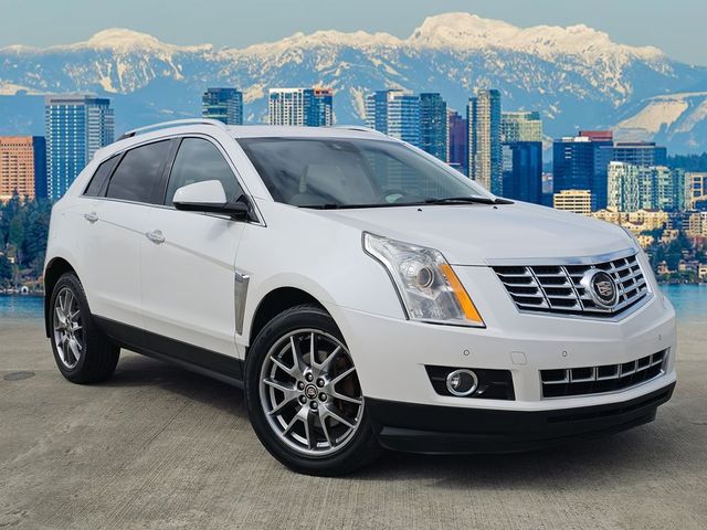 2016 Cadillac SRX Premium Collection