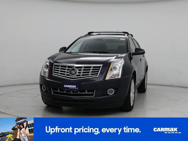 2016 Cadillac SRX Premium Collection