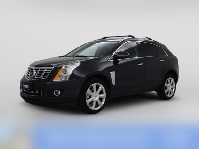 2016 Cadillac SRX Premium Collection