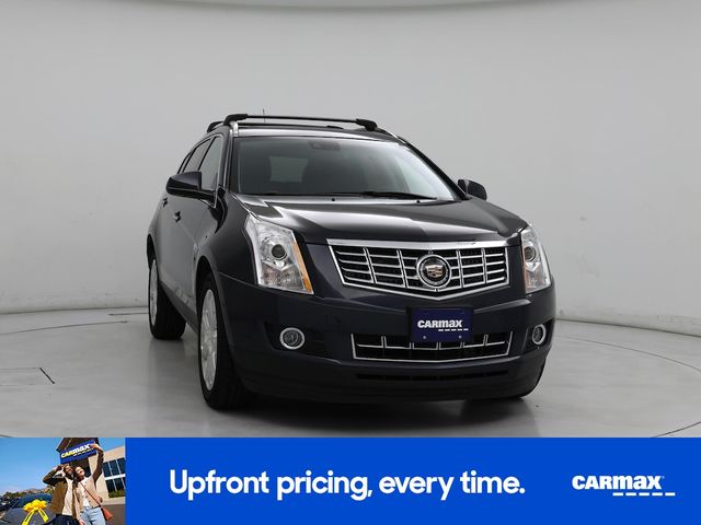 2016 Cadillac SRX Premium Collection