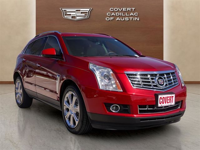 2016 Cadillac SRX Premium Collection