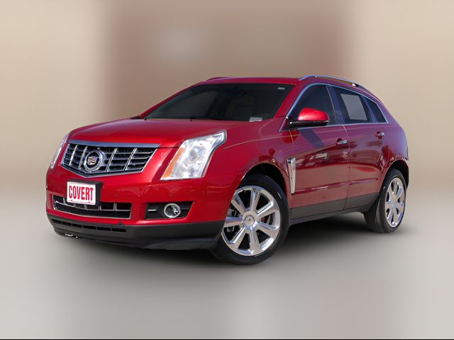 2016 Cadillac SRX Premium Collection
