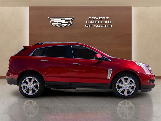 2016 Cadillac SRX Premium Collection