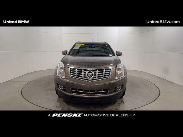 2016 Cadillac SRX Premium Collection