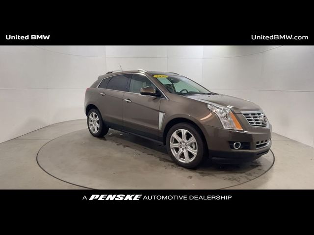 2016 Cadillac SRX Premium Collection