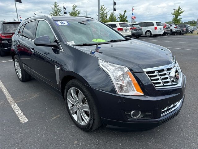 2016 Cadillac SRX Premium Collection