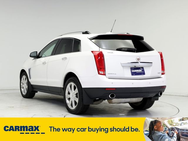 2016 Cadillac SRX Premium Collection