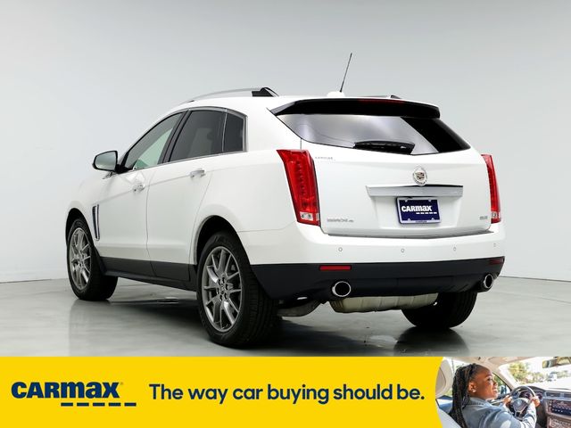 2016 Cadillac SRX Premium Collection