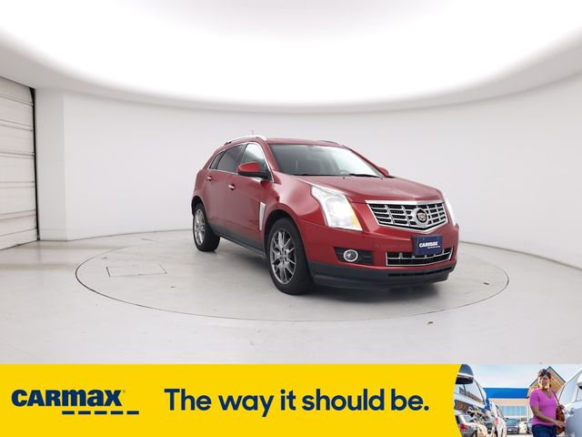 2016 Cadillac SRX Premium Collection