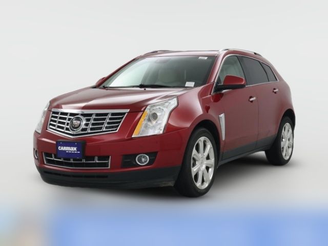 2016 Cadillac SRX Premium Collection