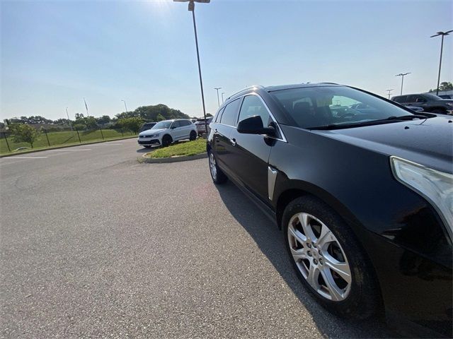2016 Cadillac SRX Premium Collection