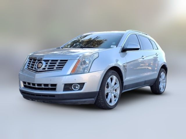 2016 Cadillac SRX Premium Collection