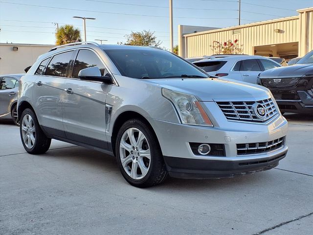 2016 Cadillac SRX Premium Collection