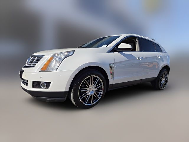 2016 Cadillac SRX Premium Collection