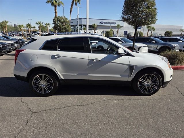 2016 Cadillac SRX Premium Collection