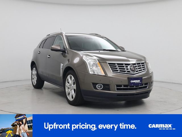 2016 Cadillac SRX Premium Collection