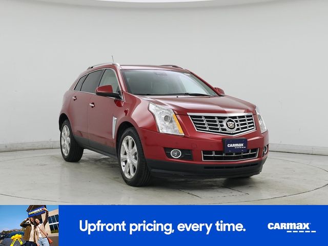 2016 Cadillac SRX Premium Collection