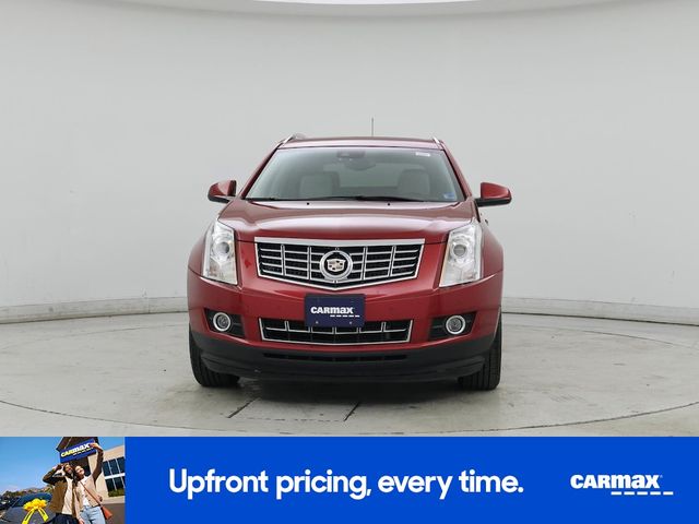 2016 Cadillac SRX Premium Collection