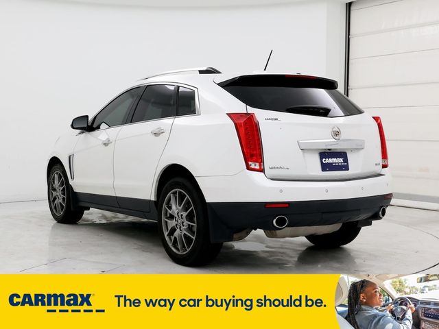 2016 Cadillac SRX Premium Collection