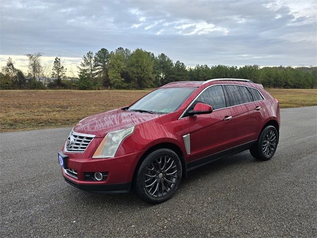 2016 Cadillac SRX Premium Collection