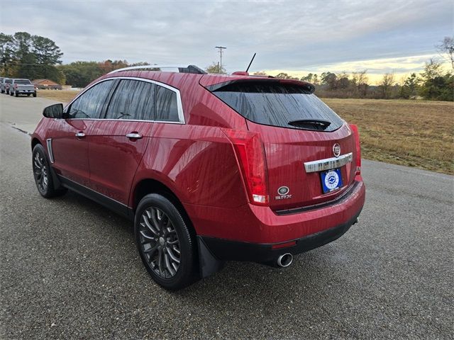 2016 Cadillac SRX Premium Collection