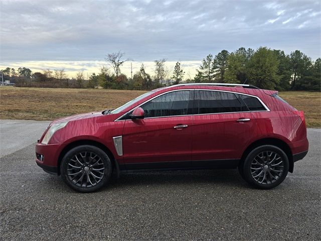 2016 Cadillac SRX Premium Collection