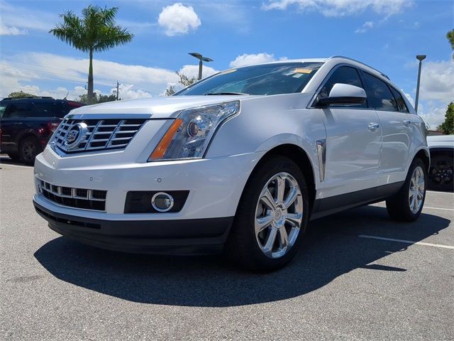 2016 Cadillac SRX Premium Collection